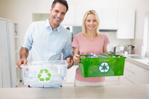 Professional waste management benefits for businesses in Cranford